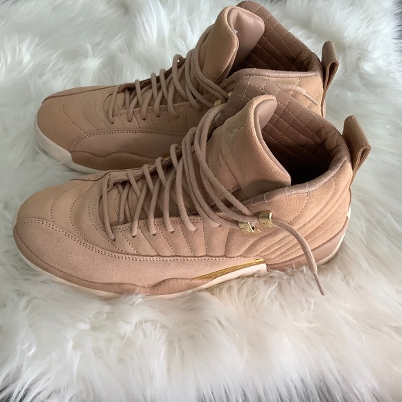 Wmns Air Jordan 12 Retro 'Vachetta Tan' - Picture 2 of 4